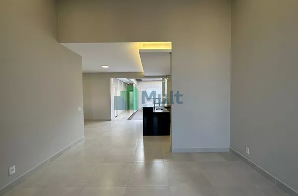 Casa Térrea no Condomínio Valencia - Bonfim Paulista com terreno de 250m².