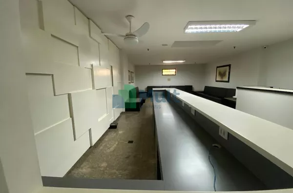 Sala para alugar, 149 m² - Centro - Ribeirão Preto/SP