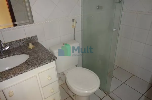 Apartamento para Aluguel – Condomínio Viñas del Mar – 43,00 m² – 1 Quarto, 1 Banheiro – Bairro Jardim Irajá | Ribeirão Preto/SP - Foto 4