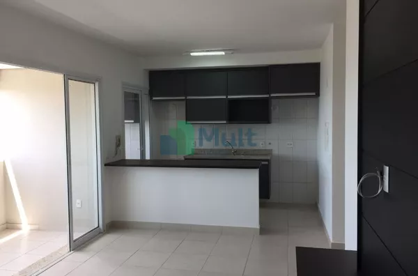 Apartamento em ótima localização  com 54m², Av. Pres. Vargas.