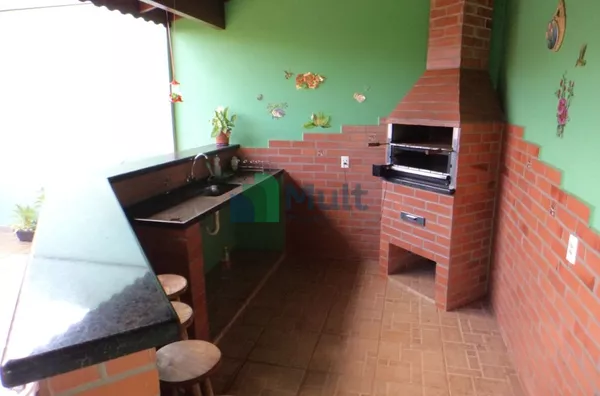 Casa, 280 m² - Parque Residencial Cândido Portinari - Ribeirão Preto/SP