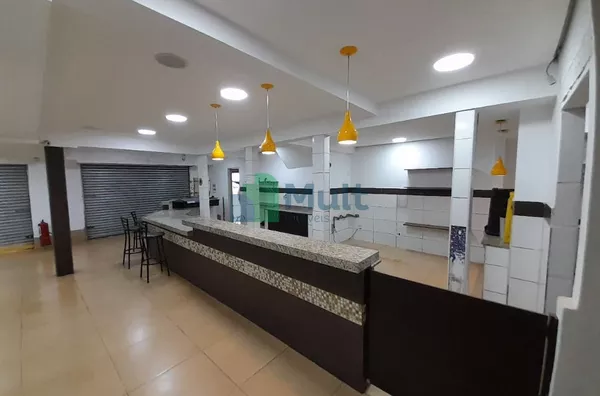 Salão para alugar, 303 m²- Jardim Sumaré - Ribeirão Preto/SP