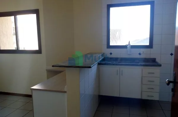 Apartamento com 1 dormitório, 33 m² - Jardim Irajá - Ribeirão Preto/SP