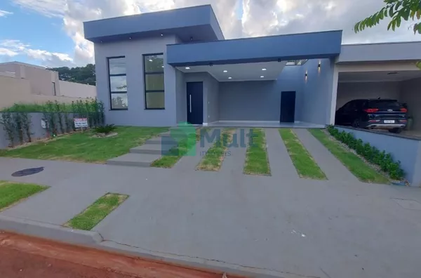 Casa com 3 quartos à venda, 167 m² - Santa Marta - Ribeirão Preto/SP