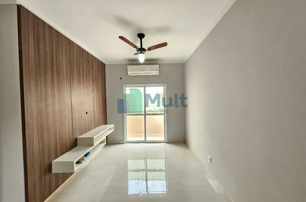 Apartamento Reformado em excelente localização no Bairro Jd. Anhanguera próximo ao Supermercado Mialich e Av. Barão do Bananal com 64,04m² privativos.