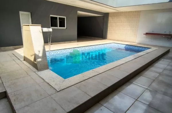 Casa com 4 dormitórios à venda, 272 m² por R$ 1.330.000 - Vila Tibério - Ribeirão Preto/SP