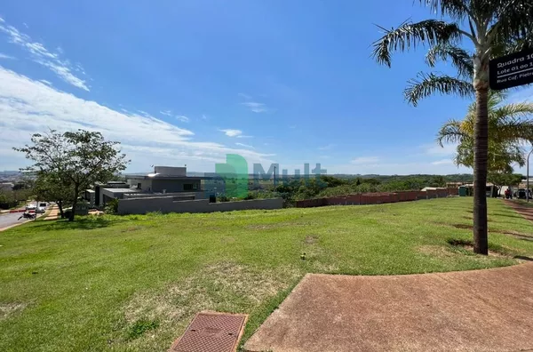 Terreno à venda, 675 m²  condomínio Alphaville 2 - Residencial e Empresarial Alphaville - Ribeirão Preto/SP