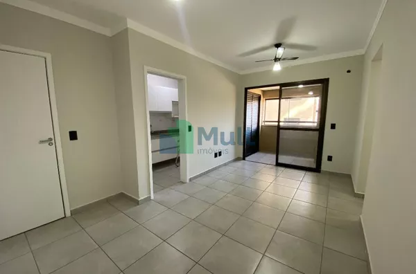 Apartamento com 2 quartos para alugar, 65 m²  - Nova Aliança - Ribeirão Preto/SP