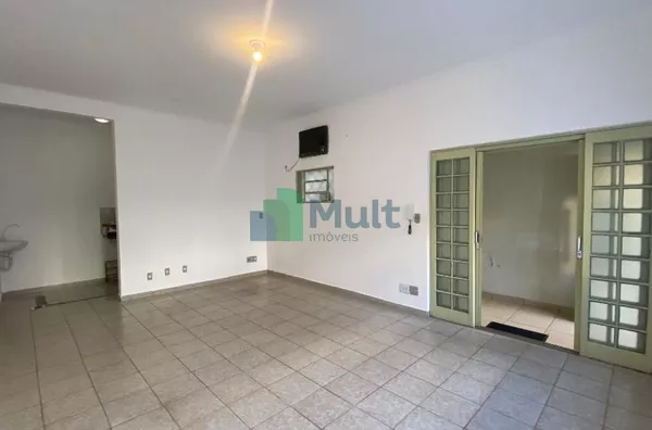 Sala para alugar, 64 m²  - Vila Seixas - Ribeirão Preto/SP