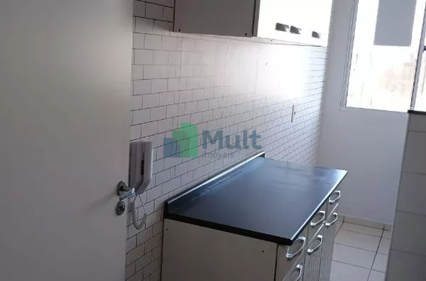 Apartamento com 2 dormitórios para alugar, 50 m² por R$ 1.383,27/mês - Ipiranga - Ribeirão Preto/SP