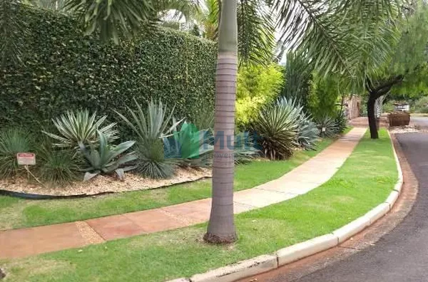 Casa com 4 dormitórios à venda, 531 m² por R$ 2.500.000 - Jardim Canadá - Ribeirão Preto/SP