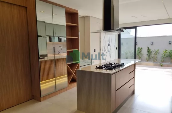 Casa com 3 dormitórios à venda, 168 m² por R$ 1.250.000 - Recreio Anhangüera - Ribeirão Preto/SP