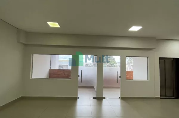 Salão para alugar, 660 m²  - Alto da Boa Vista - Ribeirão Preto/SP