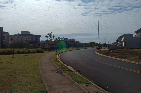 Terreno à venda, 489 m² -Vivendas da Mata - Ribeirão Preto/SP