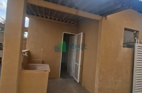 Casa com 2 quartos à venda, 70 m² - Vila Amélia - Ribeirão Preto/SP