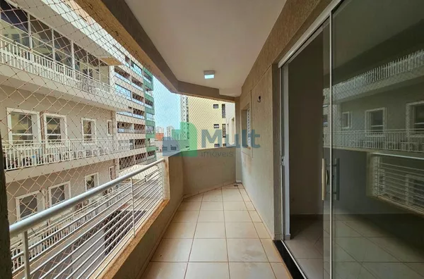 Apartamento com 3 quartos, sendo 1 suíte à venda, 116 m² - Nova Aliança - Ribeirão Preto/SP