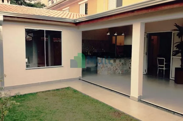 Casa com 4 dormitórios à venda, 185 m² por R$ 1.395.000,00 - Bosque das Juritis - Ribeirão Preto/SP