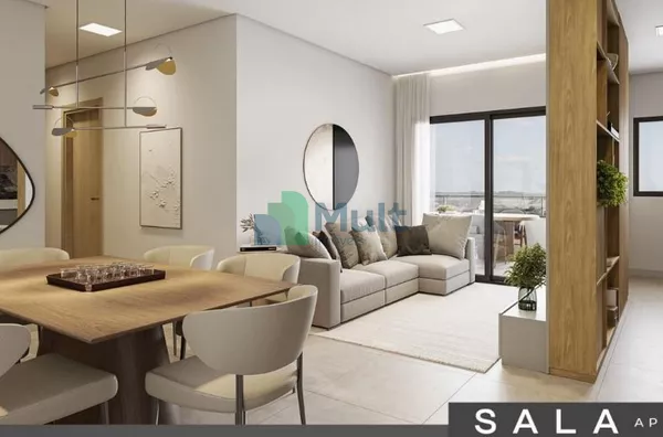 Apartamento com 2 dormitóri à venda, 85 m² por R$ 655.772 - Taiwan Residencial- Ribeirão Preto