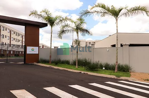 Apartamento com 2 dormitórios à venda, 43 m² por R$ 240.000,00 - Recreio das Acácias - Ribeirão Preto/SP