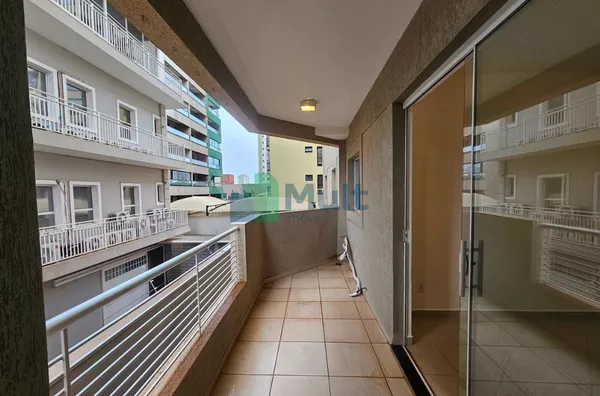 Apartamento com 3 quartos, sendo 1 suíte à venda, 116 m² - Nova Aliança - Ribeirão Preto/SP