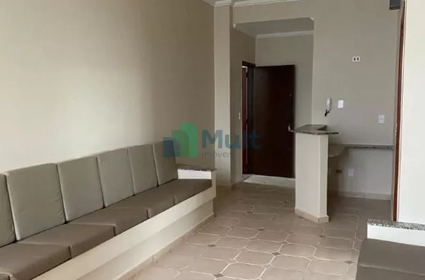 Sala Comercial em ótima localização no Bairro Alto da Boa Vista com 72,97m² de área privativa.