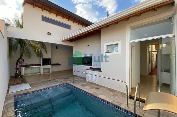 Casa com 2 quartos à venda, 184 m² - Nova Aliança - Ribeirão Preto/SP