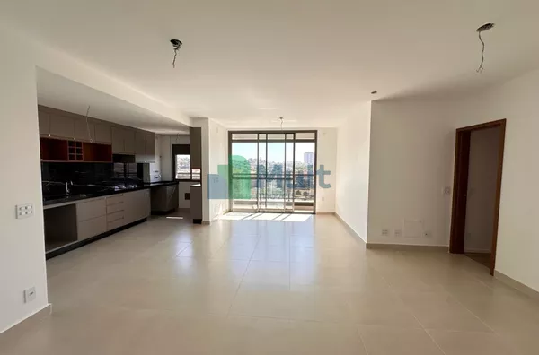 Apartamento à venda, 110 m² por R$ 1.100.000,00 - Jardim Olhos D'Água - Ribeirão Preto/SP