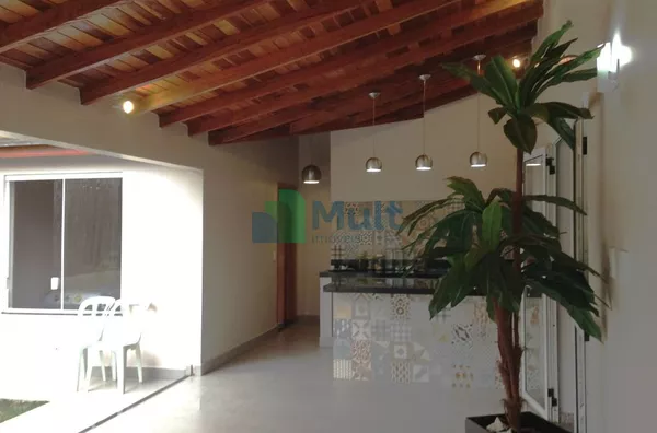 Casa com 4 dormitórios à venda, 185 m² por R$ 1.395.000,00 - Bosque das Juritis - Ribeirão Preto/SP