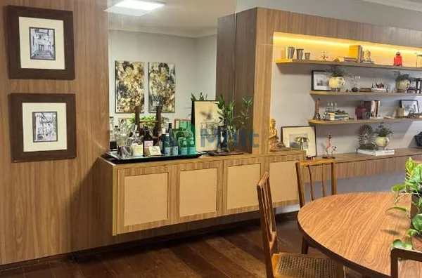 Apartamento com 3 dormitórios à venda, 156 m² -Centro - Ribeirão Preto/SP