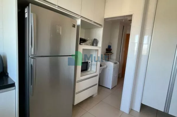 Apartamento à venda, 96 m² por R$ 678.000,00 - Nova Aliança - Ribeirão Preto/SP