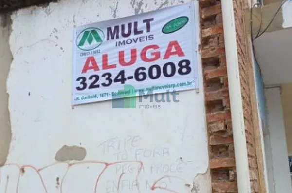 Terreno para alugar, 236 m² por R$ 1.500,00/mês - Centro - Ribeirão Preto/SP