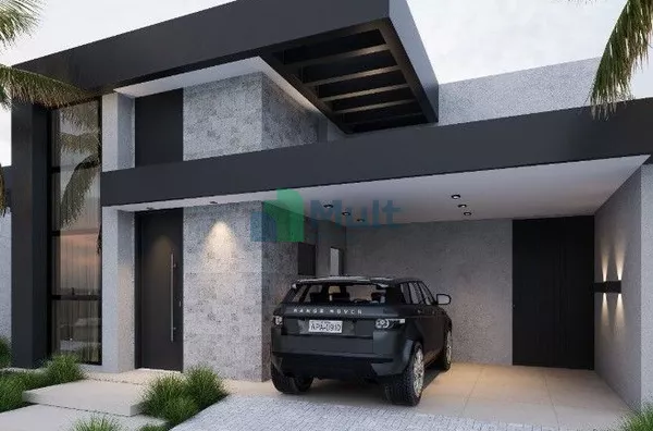 Casa com 3 dormitórios à venda, 155 m² por R$ 1.345.00,00- Jardim San Marco II - Ribeirão Preto/SP