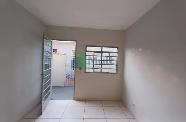 Casa para Locação – 1 quarto, 1 banheiro – 36,00 m² – Bairro Jardim Zara | Ribeirão Preto/SP