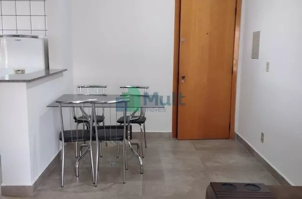 Apartamento para Venda – 1 quarto – 41 m² – 1 banheiro – Edifício América – Bairro Centro – Ribeirão Preto/SP