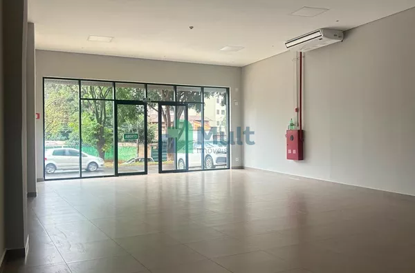 Salão Comercial para Locação – 1 sala, 1 banheiro – 112,00 m² – Bairro Alto da Boa Vista | Ribeirão Preto/SP - Foto 3