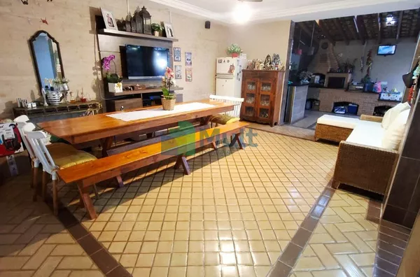Casa Sobrado à Venda – Jardim São Luiz – Ribeirão Preto/SP