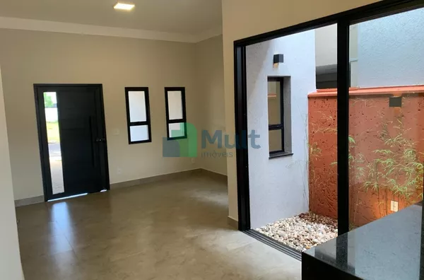 Casa em Condomínio para Locação – 3 quartos, 3 suítes, 4 banheiros – 146.900,00 m² – Condomínio Villa Romana 1 – Bairro Jardim Cybelli | Ribeirão Preto/SP - Foto 11