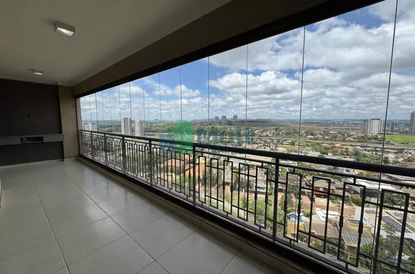 Apartamento para Locação – 3 quartos – 136 m² – 4 banheiros – Bairro Jardim Botânico – Ribeirão Preto/SP - Foto 5