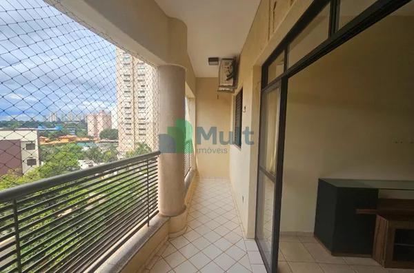 Apartamento com 03 quartos, sendo 01 suíte para venda - Jardim Nova Aliança - Ribeirão Preto