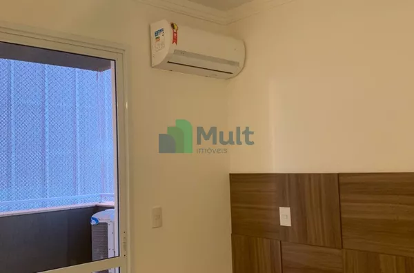 Apartamento para Venda – 115,00 m² – 3 Quartos, 2 Suítes – Bairro Jardim Paulista | Ribeirão Preto/SP - Foto 1