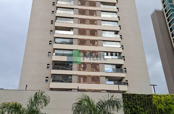 Apartamento em excelente localização no Edifício Liniee de 126 m², com 3 suítes no Jardim Olhos D'Água. Pronto para Morar!