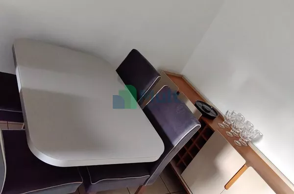 Apartamento Mobiliado com 02 quartos para venda no Gris Residence - Jardim Paulistano - Ribeirão Preto