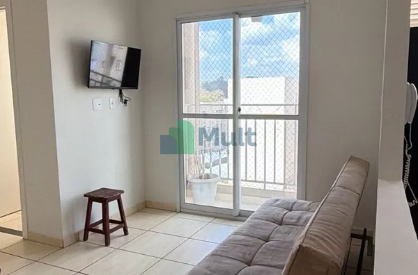 Apartamento para Venda – Quali Residencial – 50,00 m² – 2 Quartos, 1 Banheiro – Bairro Bonfim Paulista | Ribeirão Preto/SP - Foto 19