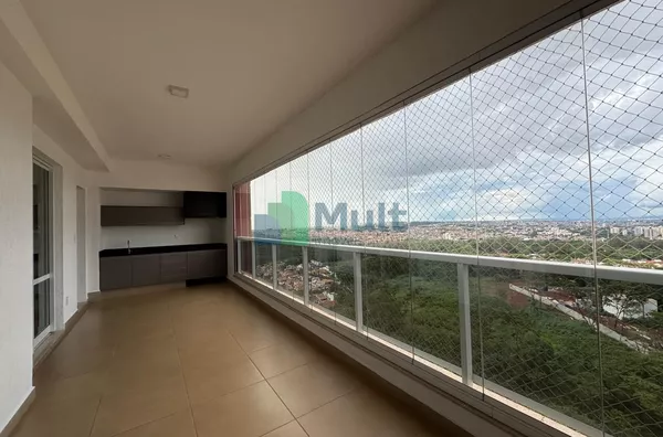 Apartamento para aluguel no Residencial Lumnesia,  Nova Aliança, Ribeirao Preto