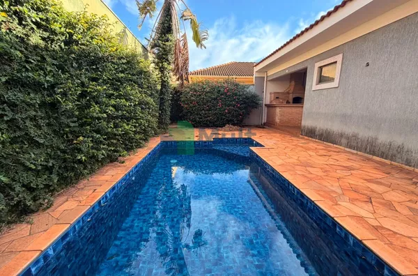 Casa para aluguel, 3 quarto(s),  Alto Da Boa Vista, Ribeirao Preto