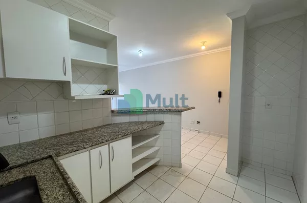 Apartamento para Locação – 1 quarto – 49,99 m² – 1 banheiro – Bairro Ribeirânia – Ribeirão Preto/SP