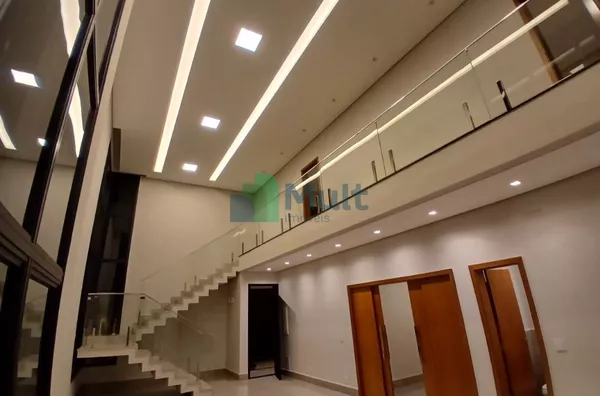 Casa no condomínio portal da mata  com 4 dormitórios à venda, 279 m²- Portal da Mata - Ribeirão Preto/SP