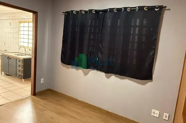 Apartamento para Locação – 1 quarto – 39 m² – 1 banheiro – Bairro Jardim Irajá – Ribeirão Preto/SP