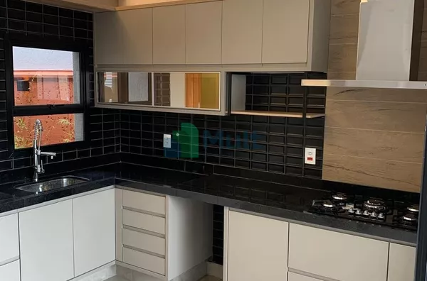 Casa em Condomínio para Locação – 3 quartos, 3 suítes, 4 banheiros – 146.900,00 m² – Condomínio Villa Romana 1 – Bairro Jardim Cybelli | Ribeirão Preto/SP - Foto 3