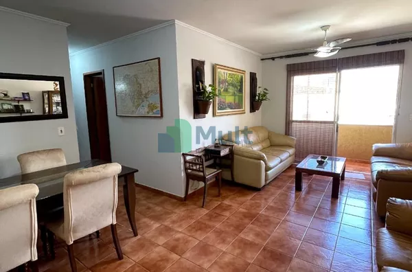 Apartamento para venda e aluguel com 03 quartos - Parque Anhangüera, Ribeirão Preto